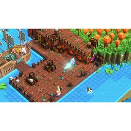 Riverbond (Limited Run) (Import) / Nintendo Switch - Nintendo Switch Games - Games - Techbox