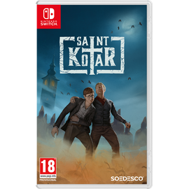 Saint Kotar / Nintendo Switch - Nintendo Switch Games - Games - Techbox