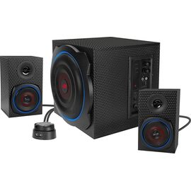 Speedlink - GRAVITY CARBON RGB 2.1 Speaker System / Computers | Techbox