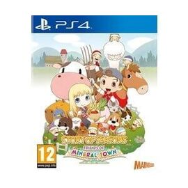 Story of Seasons: Friends Of Mineral Town / PlayStation 4 | Techbox