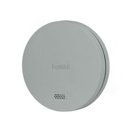 Hombli - Smart Smoke Detector Grey / Electronics