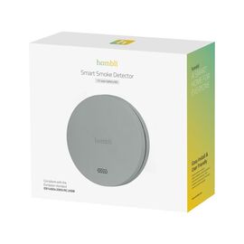 Hombli - Smart Smoke Detector Grey / Electronics