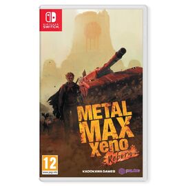 Metal Max Xeno Reborn / Nintendo Switch | Techbox