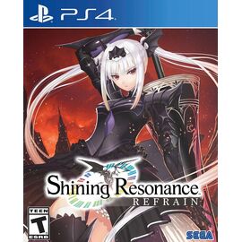 Shining Resonance Refrain / PlayStation 4 | Techbox