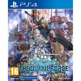 Star Ocean: The Divine Force / PlayStation 4 - PS4 Games - Games - Techbox