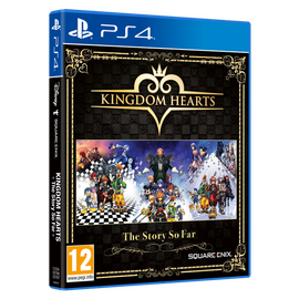 Kingdom Hearts: The Story So Far / PlayStation 4 - PS4 Games - Games - Techbox