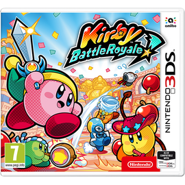 Kirby Battle Royale / Nintendo 3DS -  3DS Games - DS  - Techbox