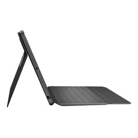 Logitech - Rugged Folio Cover iPad 10,2 Graphite / Electronics | Techbox