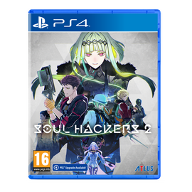 Soul Hackers 2 (Launch Edition) / PlayStation 4 - PlayStation 4 - PlayStation 4 - Games - SEGA - RPG - Launch Edition