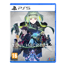 Soul Hackers 2 (Launch Edition) / PlayStation 5 - PlayStation 5 - PlayStation 5 - Games - SEGA - RPG - Launch Edition