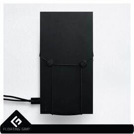 Floating Grip Xbox Series X Wall Mount Black / Xbox Series X - S Accessories - Series X - Techbox