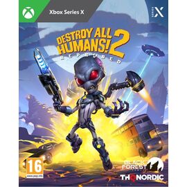 Destroy All Humans! 2 - Reprobed / Xbox Series X | Techbox