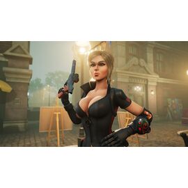 Destroy All Humans! 2 - Reprobed / Xbox Series X - Xbox Series X - Xbox Series X - Games - THQ - Action - Adventure - Standar...