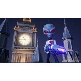 Destroy All Humans! 2 - Reprobed / Xbox Series X - Xbox Series X - Xbox Series X - Games - THQ - Action - Adventure - Standar...