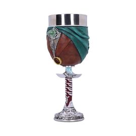 Lord of the Rings Frodo Goblet 19.5cm / Fan Shop and Merchandise |  Techbox