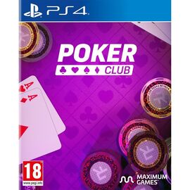Poker Club / PlayStation 4 | Techbox