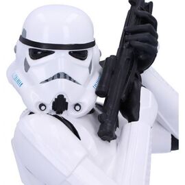 Stormtrooper Bust (Small) 14.2cm / Fan Shop and Merchandise - Busts - Collectibles - Techbox