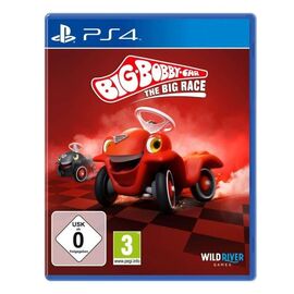 Big Bobby Car: The Big Race / PlayStation 4 | Techbox