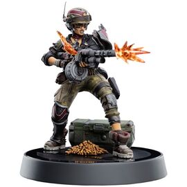 Borderlands 3 - Moze / Fan Shop and Merchandise - Figurines - Collectibles - Techbox