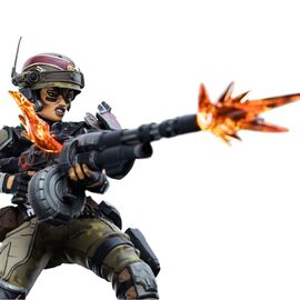 Borderlands 3 - Moze / Fan Shop and Merchandise - Figurines - Collectibles - Techbox