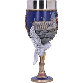 Harry Potter Hogwarts Collectible Goblet 19.5cm / Fan Shop and Merchandise - Mugs & Bottles - Gifts - Techbox