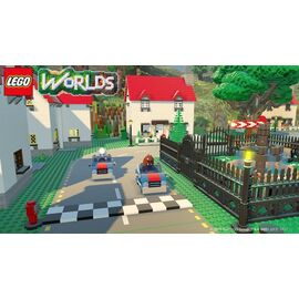 LEGO Worlds (DK/UK) / Nintendo Switch - Nintendo Switch Games - Games - Techbox