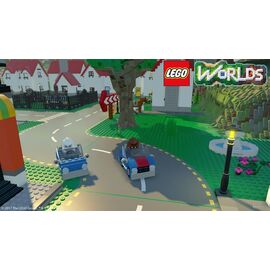 LEGO Worlds (DK/UK) / Nintendo Switch - Nintendo Switch Games - Games - Techbox