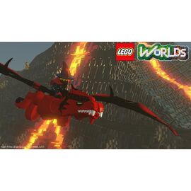 LEGO Worlds (DK/UK) / Nintendo Switch - Nintendo Switch Games - Games - Techbox