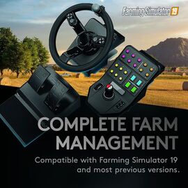 Logitech G Saitek Farming Simulator Controller / PC - PC - PC - Accessories - Controllers - Λεπτομέρειες προϊόντος