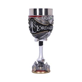 Lord of the Rings Aragorn Goblet 19.5cm / Fan Shop and Merchandise |  Techbox