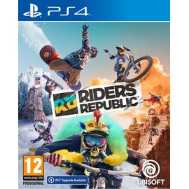 Riders Republic / PlayStation 4 | Techbox