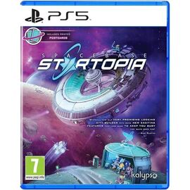 Spacebase Startopia / PlayStation 5 - PlayStation 5 - PlayStation 5 - Games - Kalypso Media - Standard