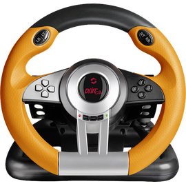 Speedlink - Drift O.Z. Racing Wheel & Pedals / PC | Techbox