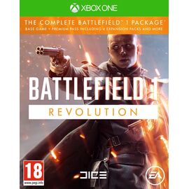 Battlefield 1 Revolution - Xbox One Games - Games - Techbox
