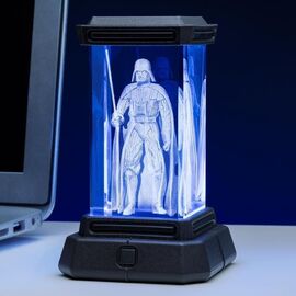 Darth Vader Holographic Light HOME / Fan Shop and Merchandise - Led Lights & Alarm Clocks - Gifts - Techbox