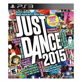 Just Dance 2015 (Import) / PlayStation 3 | Techbox