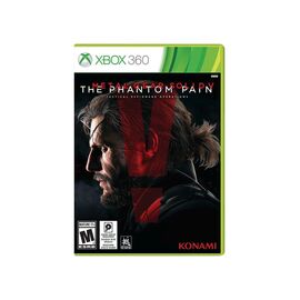 Metal Gear Solid V: The Phantom Pain (Import) / Xbox 360 - Xbox 360 Games - Games - Techbox