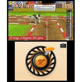 Nintendogs and Cats 3D: French Bulldog (Select) / Nintendo 3DS - Nintendo 3DS - Nintendo 3DS - Games - Nintendo - Simulation ...