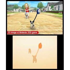 Nintendogs and Cats 3D: French Bulldog (Select) / Nintendo 3DS - Nintendo 3DS - Nintendo 3DS - Games - Nintendo - Simulation ...