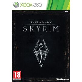 Elder Scrolls V: Skyrim (Import) - Xbox 360 Games - Games - Techbox