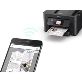 Epson - WorkForce Pro WF-3825DWF multifunktion / Computers | Techbox