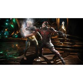 Injustice 2 - Xbox One - Xbox One - Games - Warner - Fighting - Standard - Product details