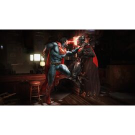 Injustice 2 - Xbox One - Xbox One - Games - Warner - Fighting - Standard - Product details