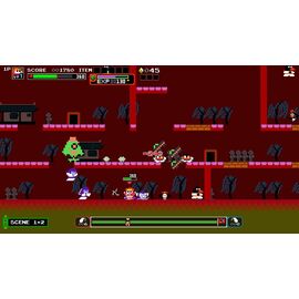 Ninja JaJaMaru: The Great Yokai Battle + Hell (Deluxe Edition) / Nintendo Switch | Techbox