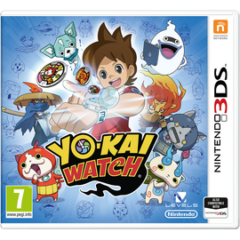 Yo-Kai Watch / Nintendo 3DS - Nintendo 3DS - Nintendo 3DS - Games - Nintendo - Roleplaying - Standard