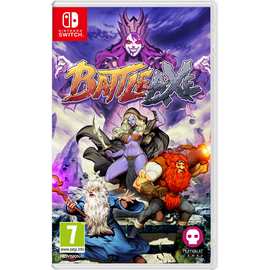 Battle Axe / Nintendo Switch - Nintendo Switch Games - Games - Techbox