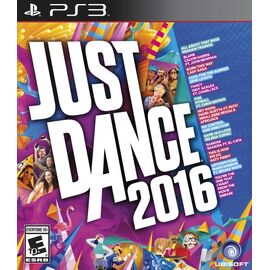 Just Dance 2016 (Import) / PlayStation 3 | Techbox