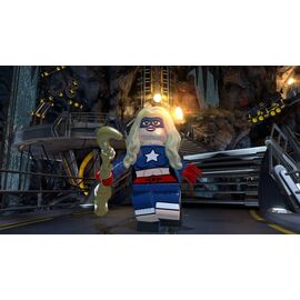 LEGO Batman 3: Beyond Gotham / Nintendo 3DS - Nintendo 3DS - Nintendo 3DS - Games - Warner - Action - Adventure - Platform - ...