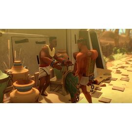 Pharaonic - Deluxe Edition / Xbox One - Xbox One - Xbox One - Games - Soedesco - Action - Roleplaying - Deluxe Edition - Λεπτ...
