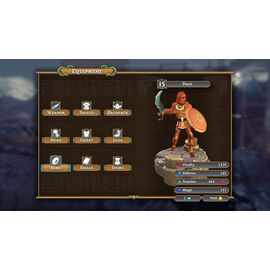 Pharaonic - Deluxe Edition / Xbox One - Xbox One - Xbox One - Games - Soedesco - Action - Roleplaying - Deluxe Edition - Λεπτ...
